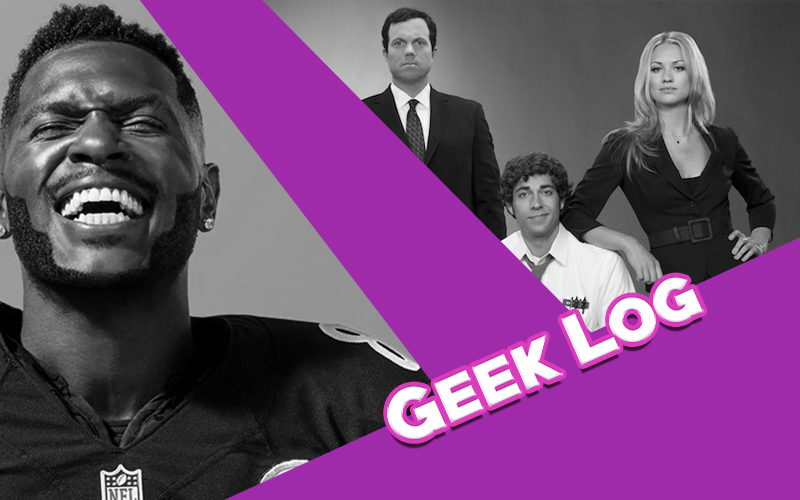 Geek Log | Gadgets, Spies And American Football