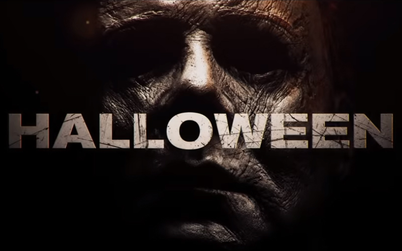 Halloween Movie Drops Terrifying New Trailer