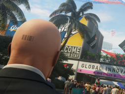 Hitman 2 Agent 47