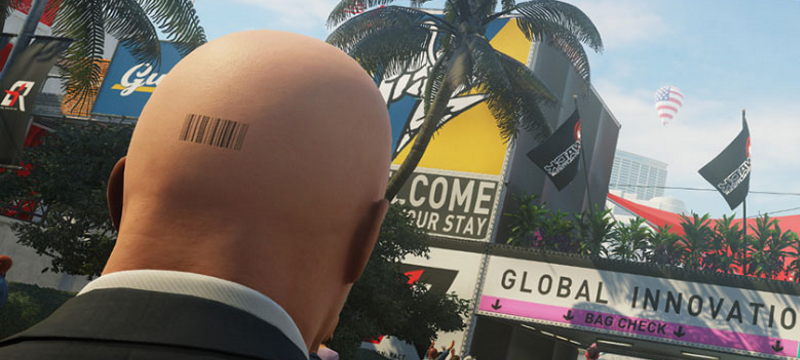 Hitman 2 Agent 47