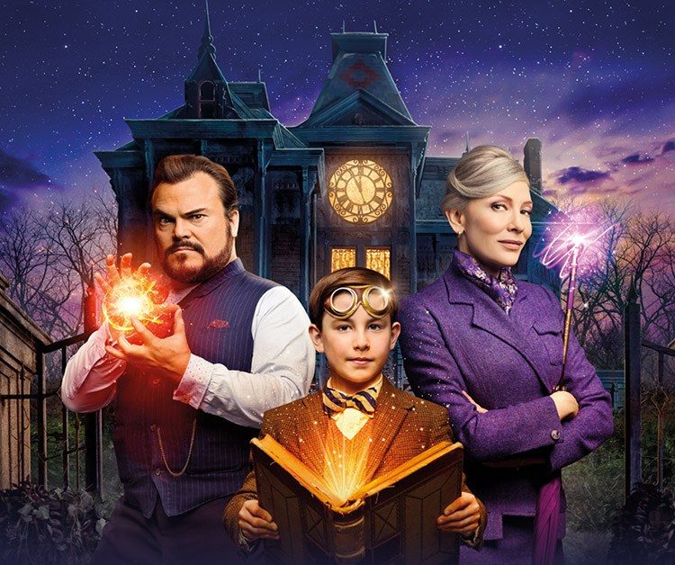 The House With A Clock In Its Walls – Review