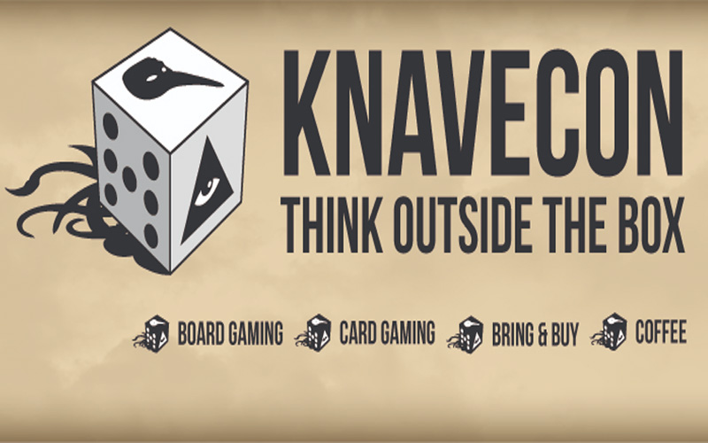 Knavecon 12 Readies For September Event