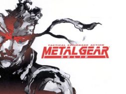 Metal Gear Solid Header