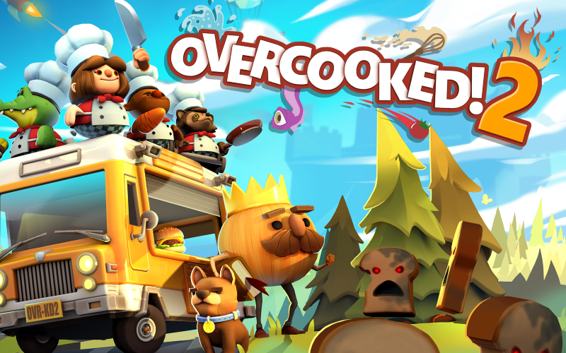 Overcooked 2 Review