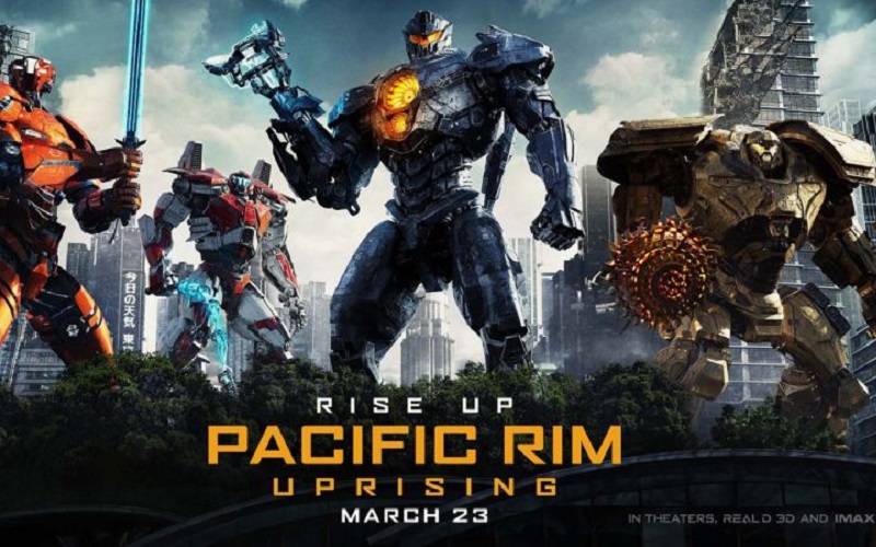 Pacific Rim: Uprising – Screen Savers