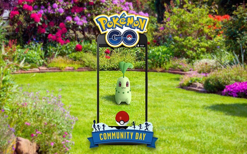 Pokemon Go Community Event For September