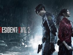 Resident Evil 2 Story