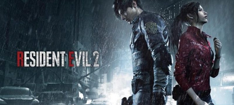 Resident Evil 2 Story