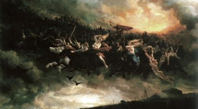 Ride of the Valkyries