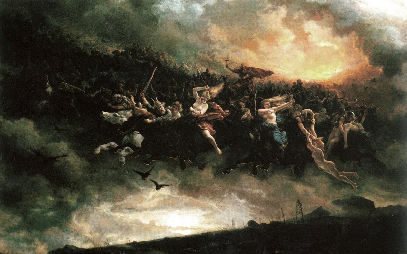 The Ride Of The Valkyries – Richard Wagner