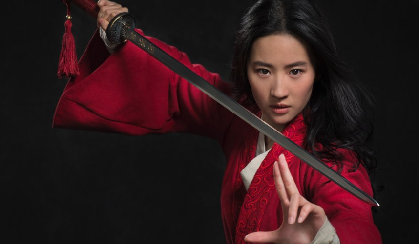 live action mulan