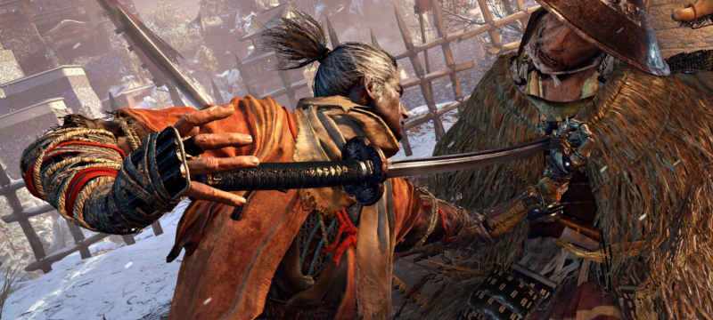 Sekiro Featured