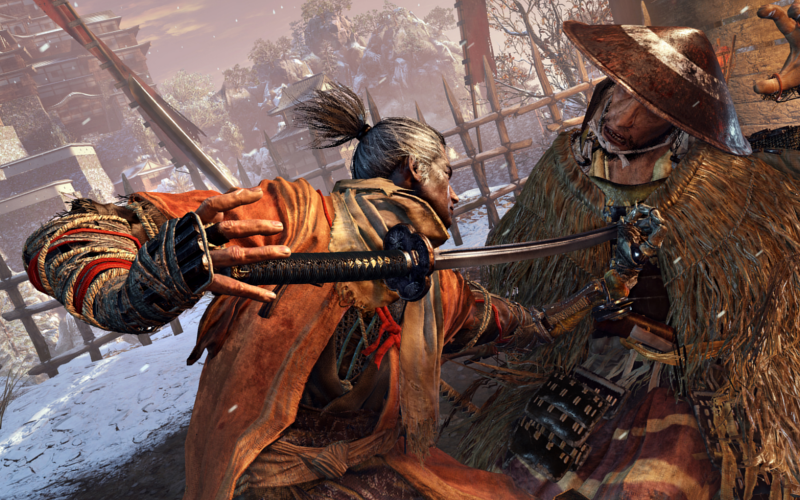 Sekiro: Shadows Die Twice Impressions From GamesCom 2018