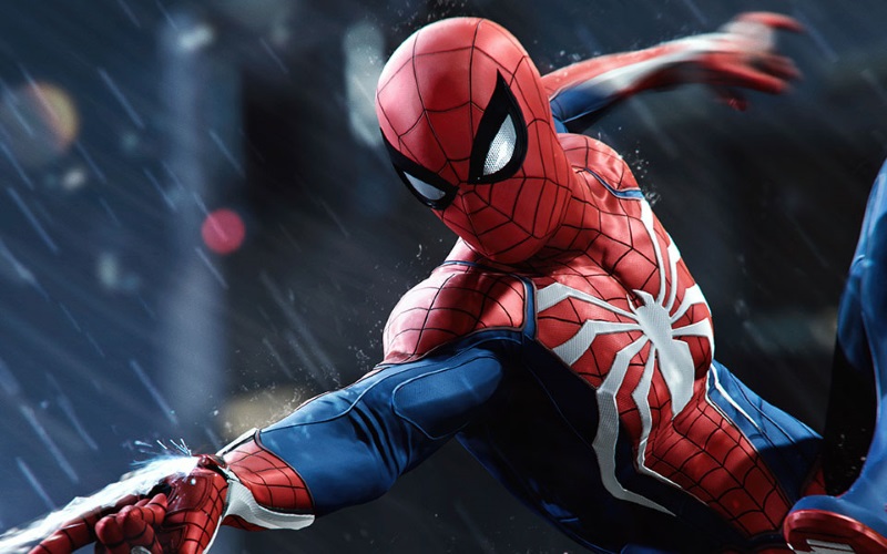 Spider-Man DLC Gets A Teaser Trailer