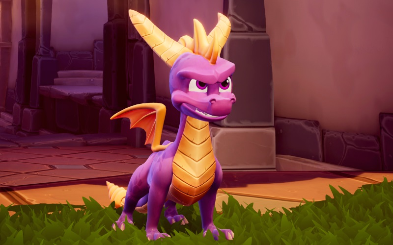 Spyro The Dragon Main Theme – Stewart Copeland