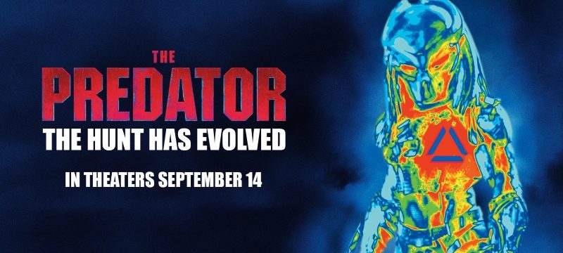 The Predator Header