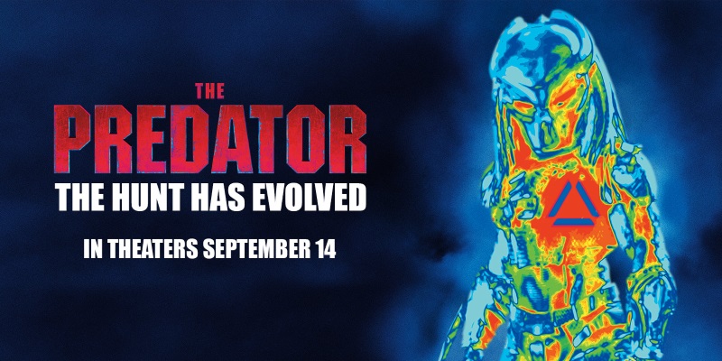 Final Trailer For The Predator Released