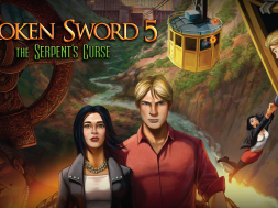 Broken Sword V The Serpent’s Curse