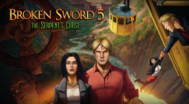 Broken Sword V The Serpent’s Curse