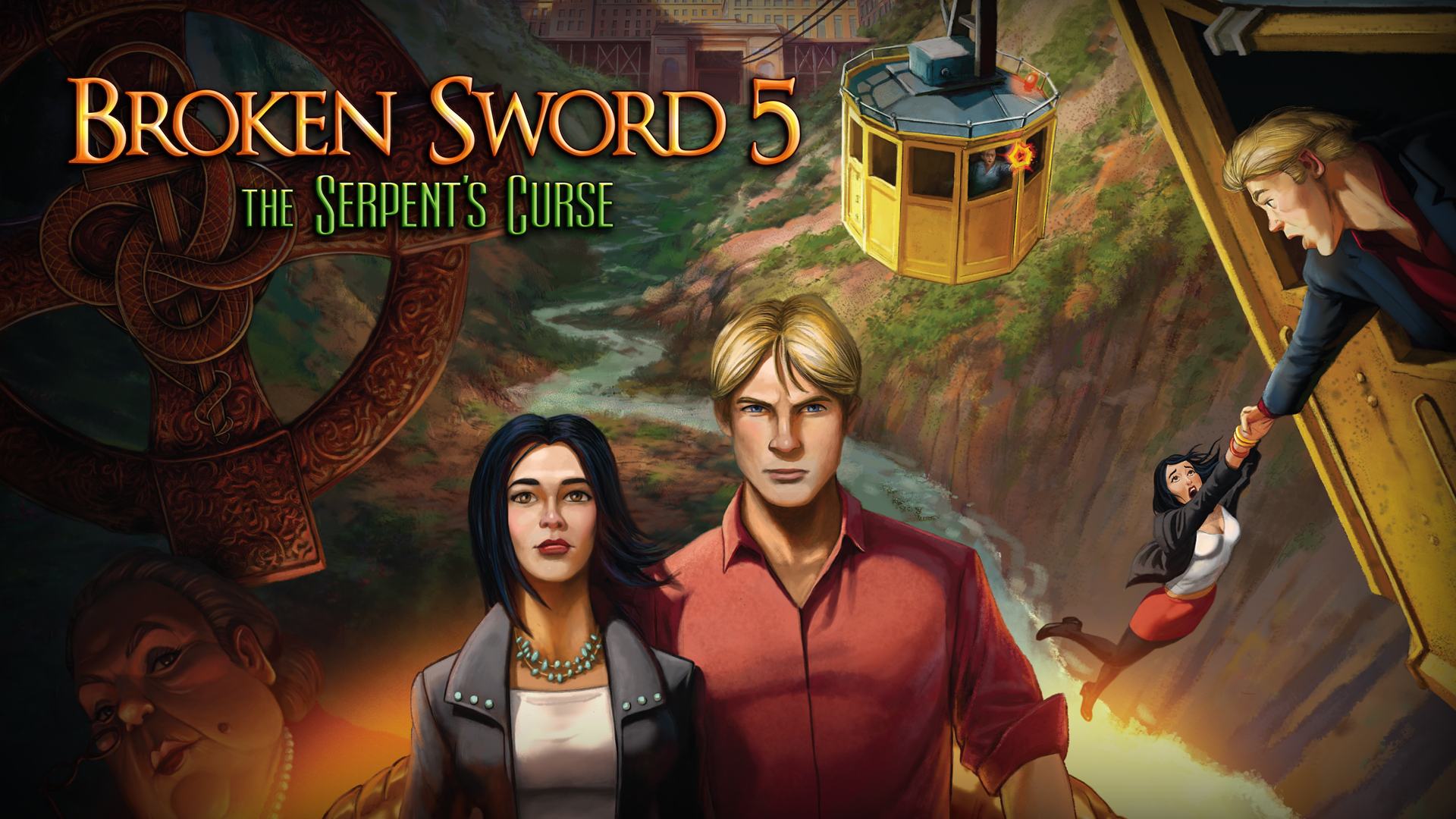 Broken Sword 5: The Serpent’s Curse | Review