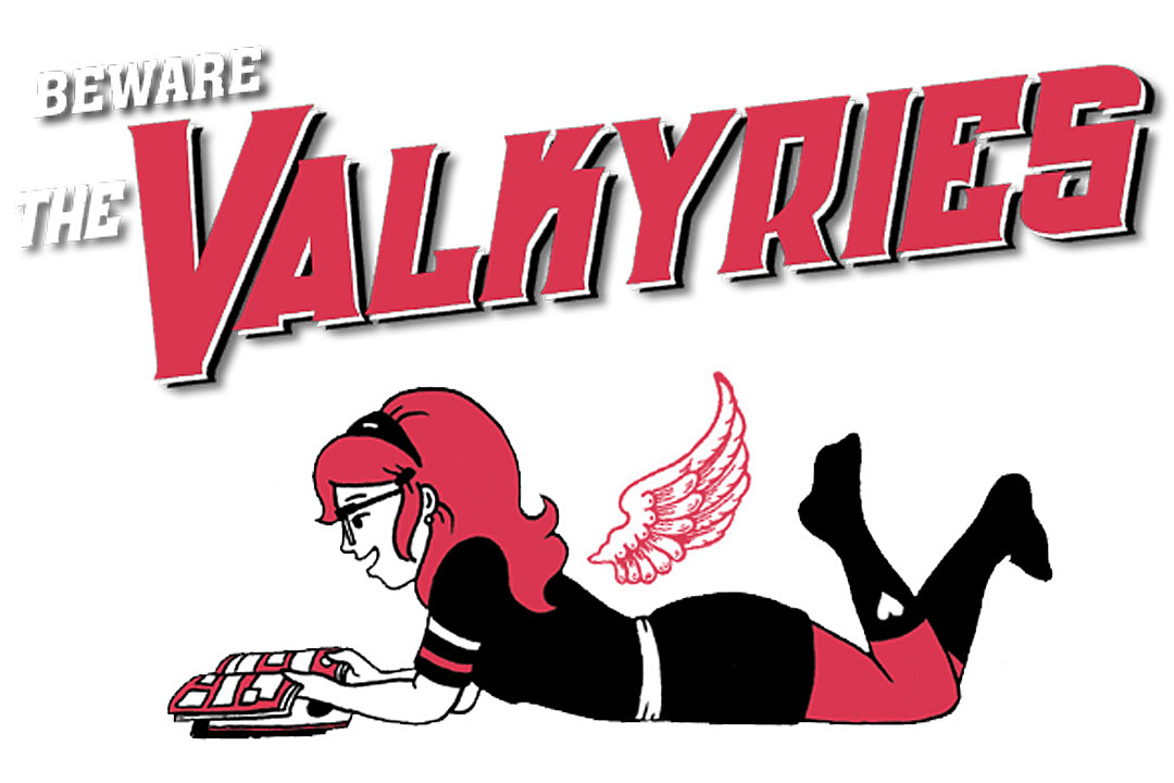 The Valkyries – Comic Book Advocacy Group Disband