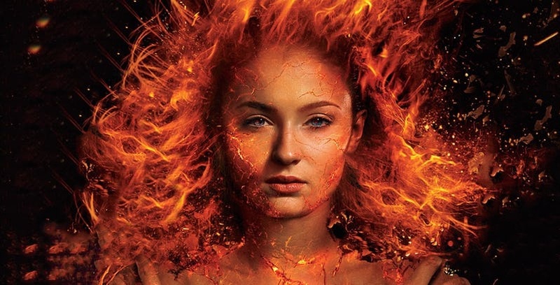 Dark Phoenix Rises in New Trailer