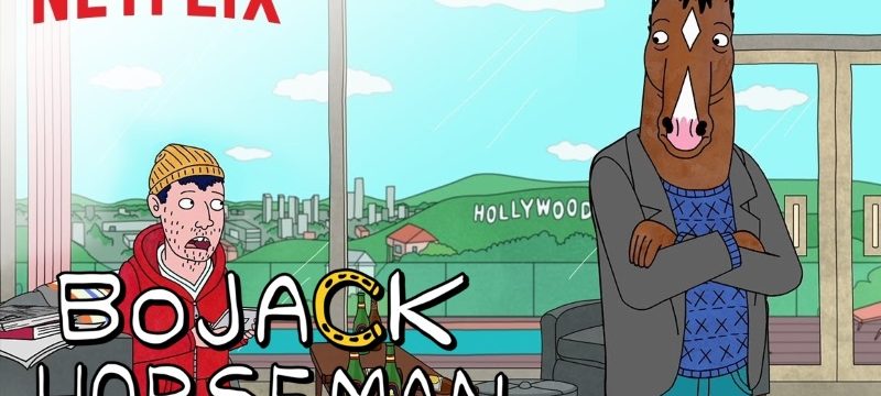 bojack horseman