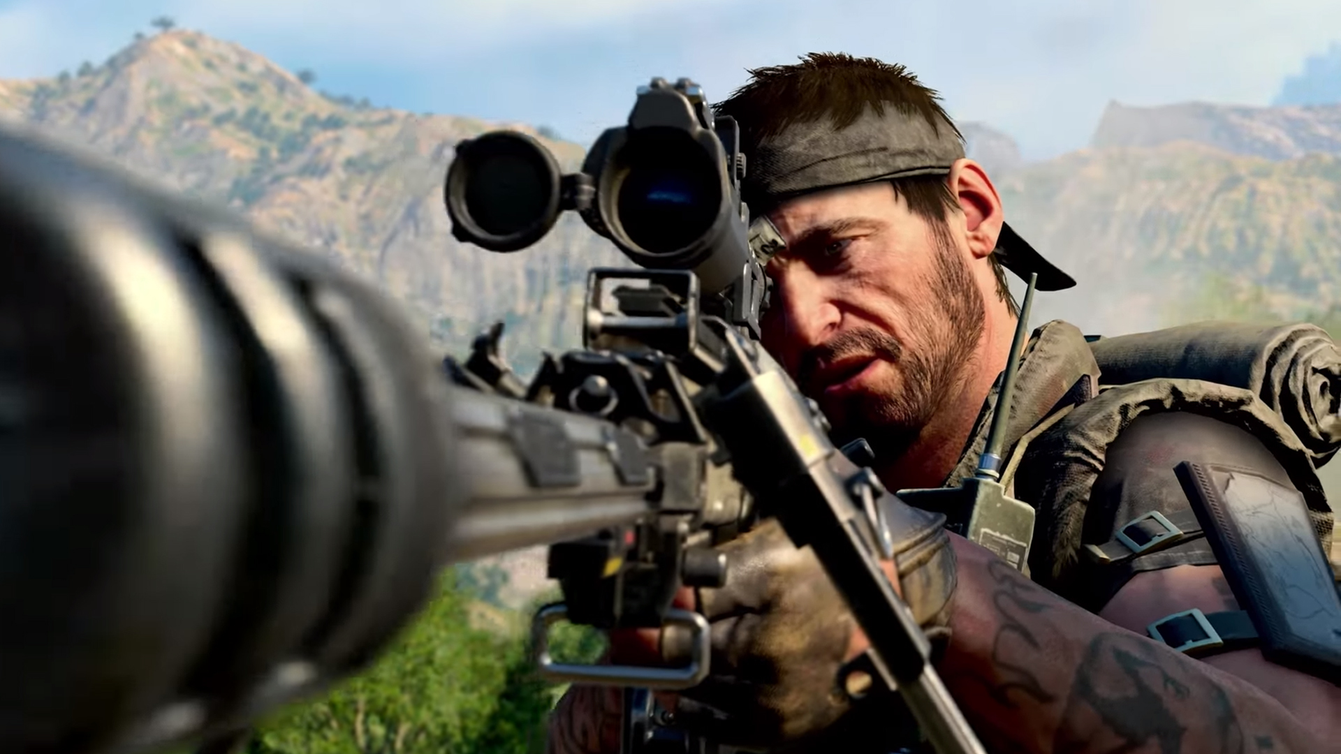 Black Ops 4 Battle Royale Trailer Is Here