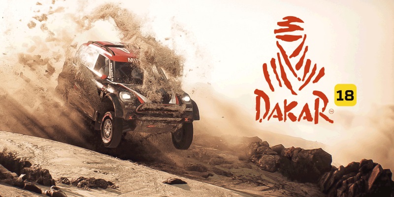 Dakar 18 Impressions From Gamescom 18