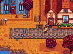 Stardew Valley Fall Theme