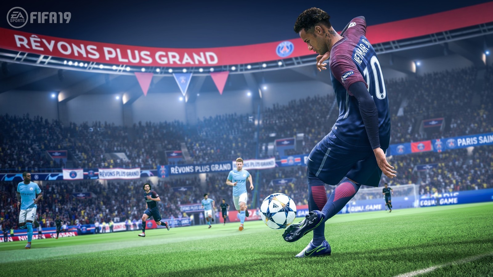 FIFA 19 Soundtrack Features Childish Gambino And More