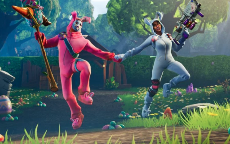 Report States Fortnite Is Causing Divorce