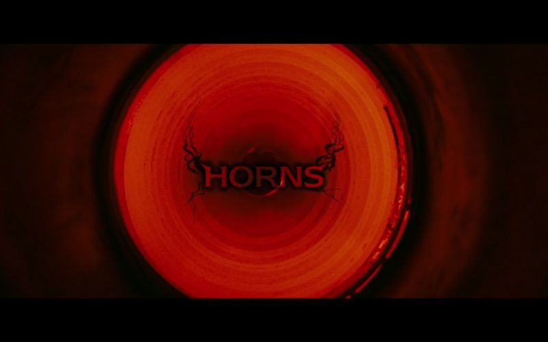 Horns – Screen Savers