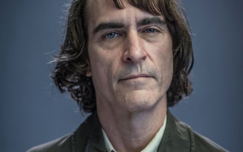 First Official Photo Released Of Joaquin Phoenix’s Joker