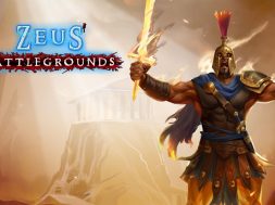 Zeus’ Battlegrounds