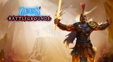 Zeus’ Battlegrounds