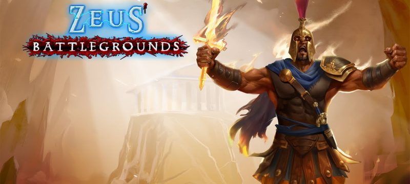 Zeus’ Battlegrounds