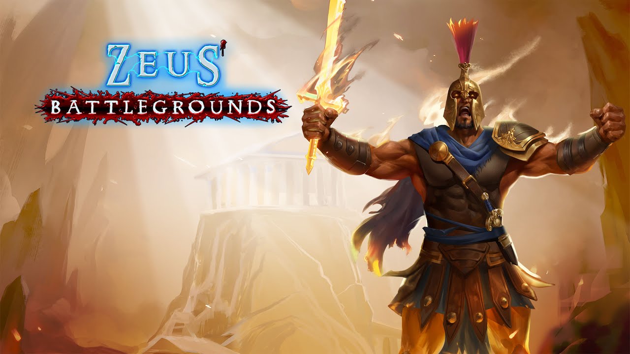 Zeus’ Battlegrounds Gears Up Battle Royale