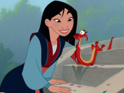 live action mulan