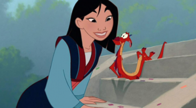 live action mulan