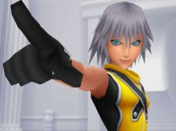 kingdom hearts riku