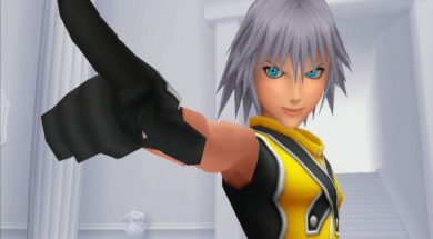 kingdom hearts riku