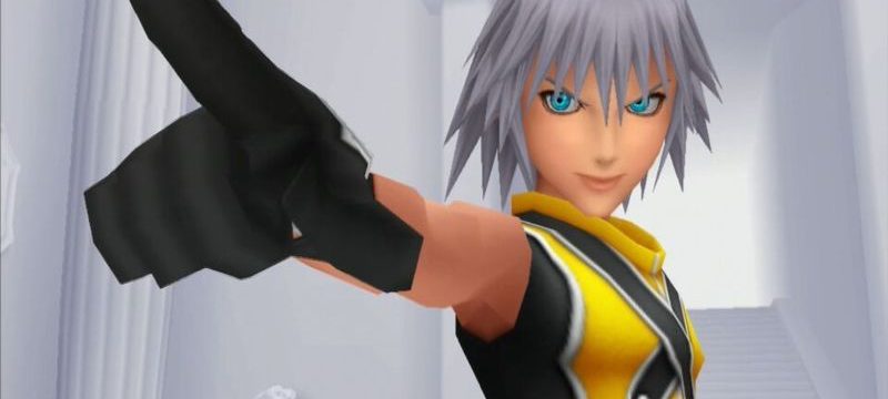 kingdom hearts riku