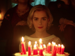 sabrina trailer