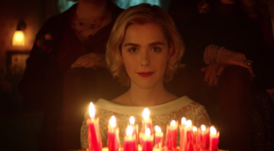 sabrina trailer