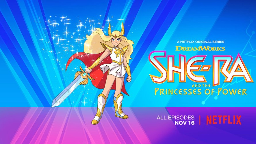 She-Ra Teaser Trailer Is Everything