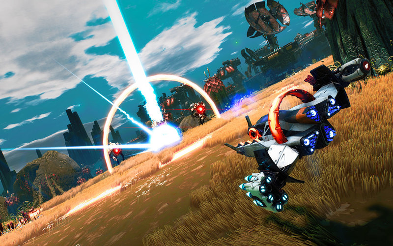 Starlink: Battle For Atlas Review