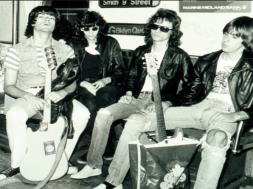 the ramones