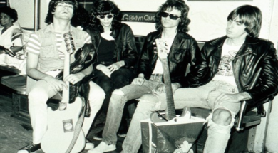 the ramones