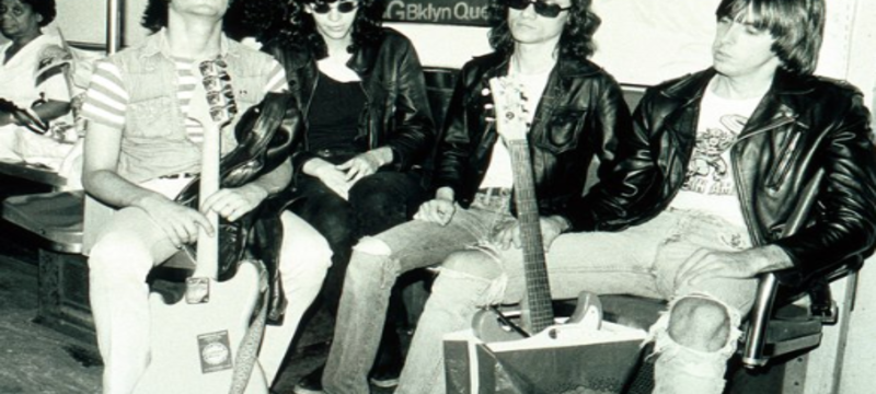 the ramones